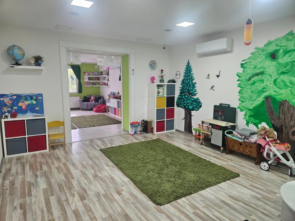 Súkromná materská škola Best friends nursery