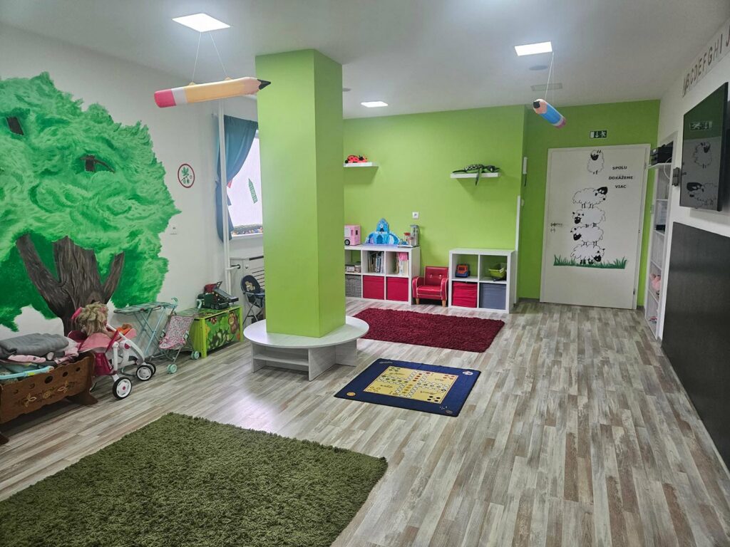 Súkromná materská škola Best friends nursery