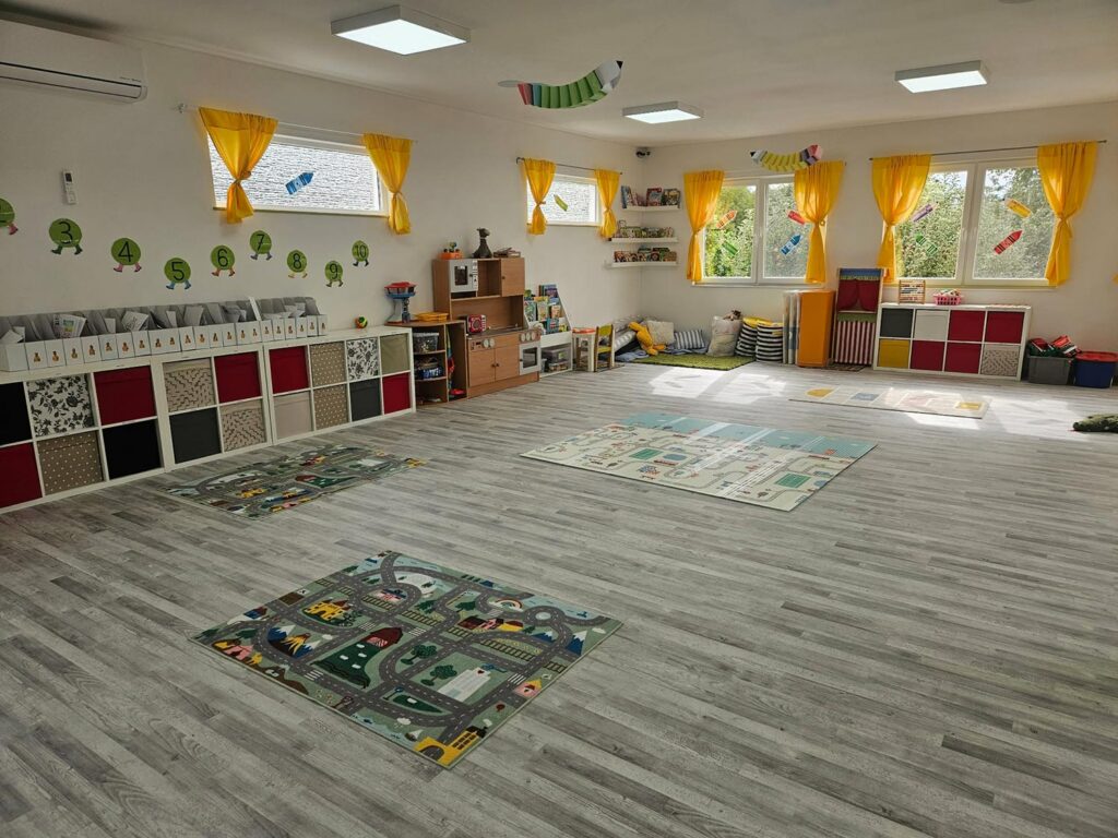 Súkromná materská škola Best friends nursery