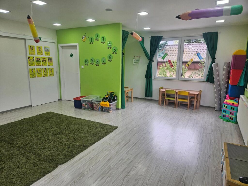Súkromná materská škola Best friends nursery
