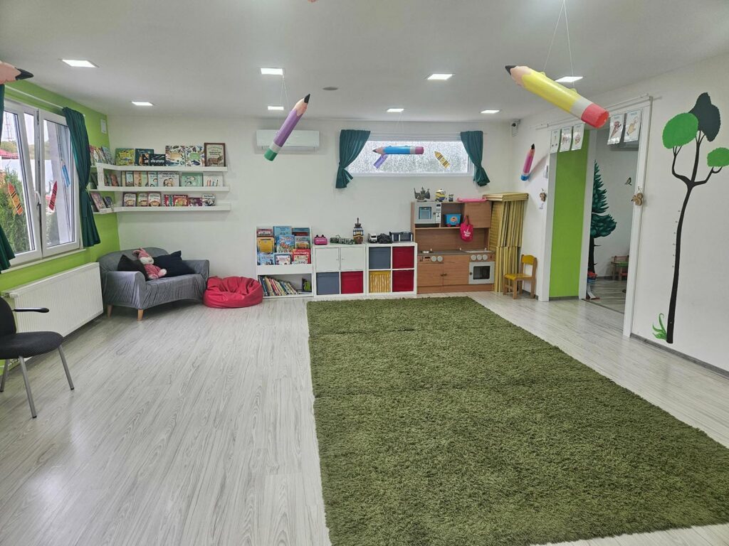 Súkromná materská škola Best friends nursery