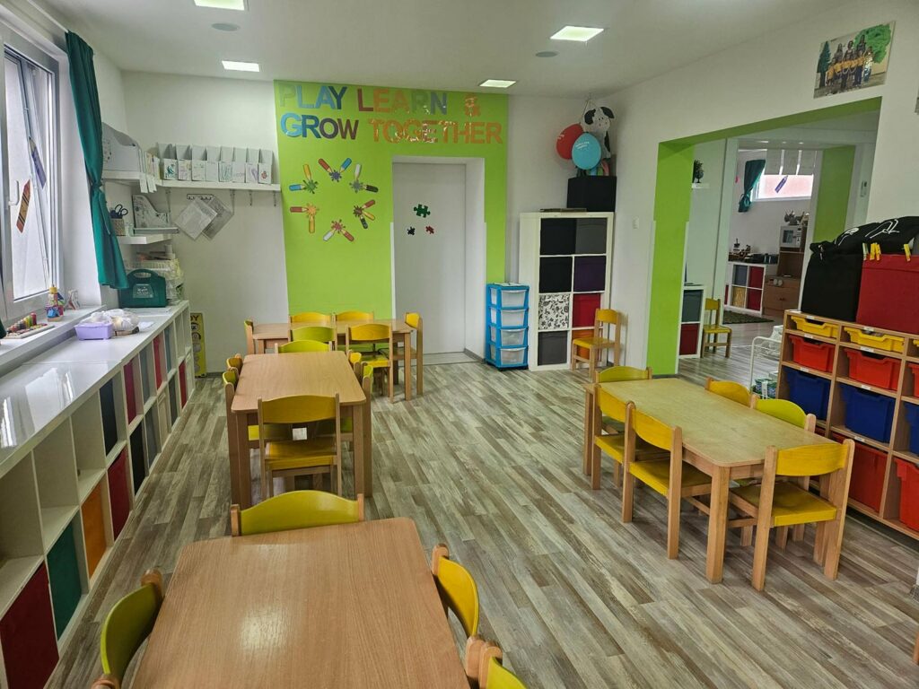 Súkromná materská škola Best friends nursery