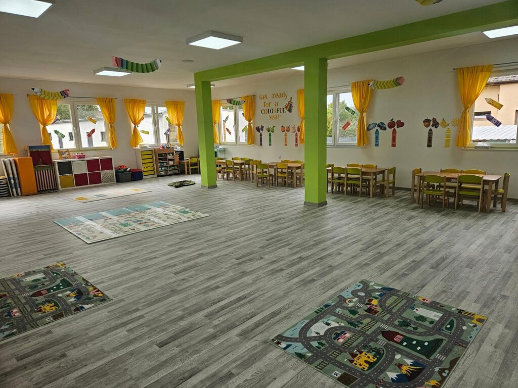 Súkromná materská škola Best friends nursery