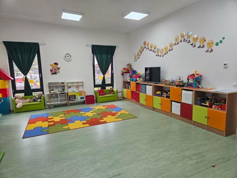 Little Best friends nursery