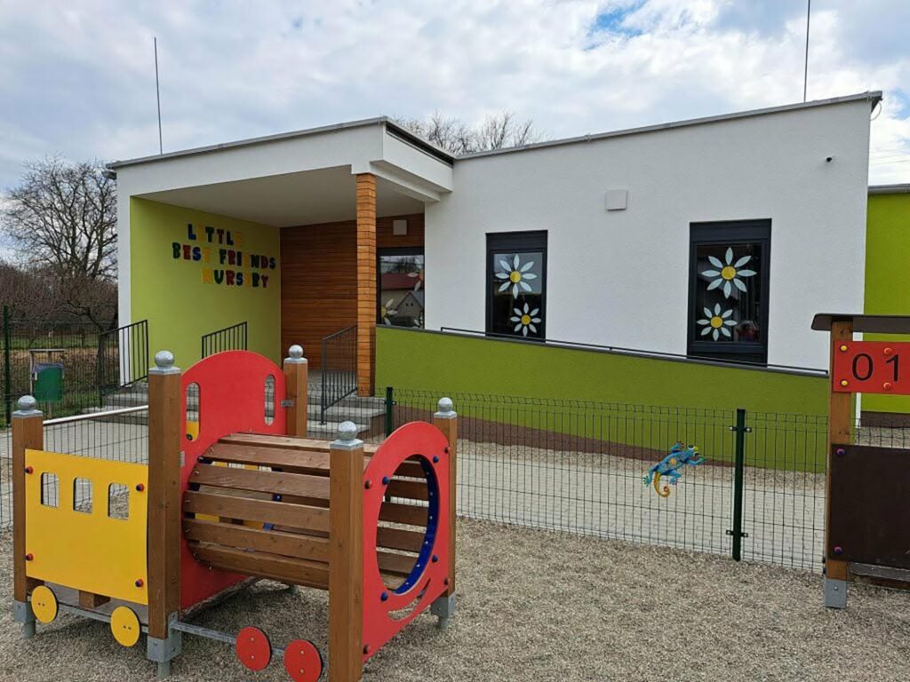 Little Best friends nursery